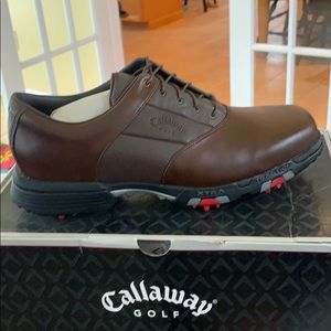 Callaway Golf XXT Grand Slam Gold Shoes